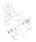 Part Location Diagram of 189077GS Briggs and Stratton Decal, Control Panel